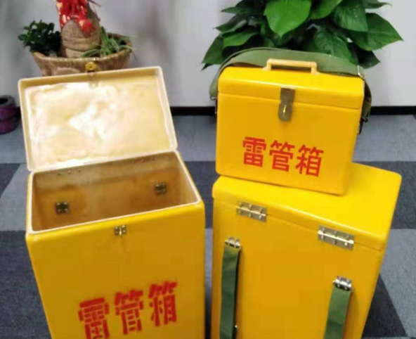 婺源玻璃钢雷管箱有哪些特点