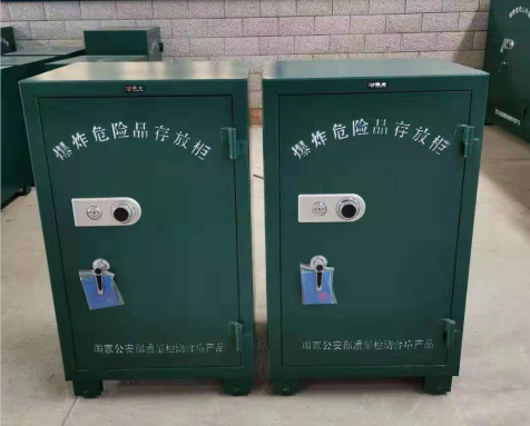 婺源炸药箱爆炸物品存放柜需要组装吗