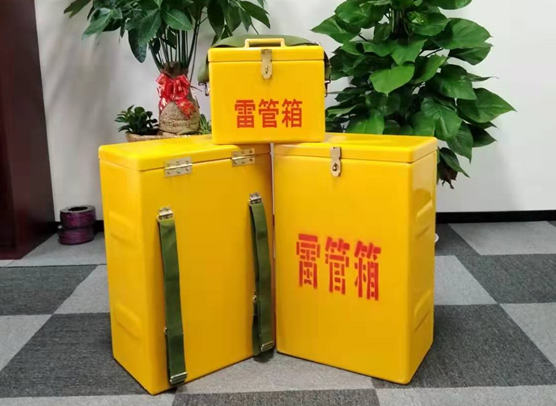 婺源矿山爆破用的炸药箱雷管箱，你了解多少？