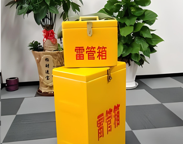 婺源炸药箱雷管箱在运输过程中的注意事项