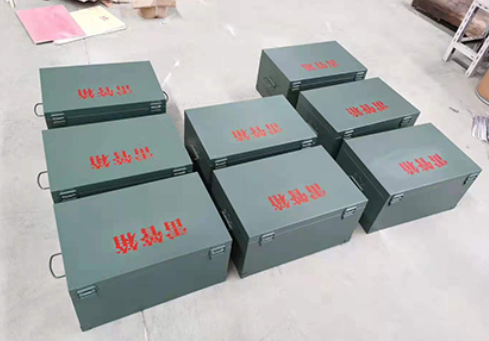 婺源炸药箱和雷管箱一般是怎么存放的？