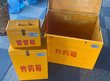 婺源玻璃雷管箱生产标准全解析：安全、性能与合规的基石