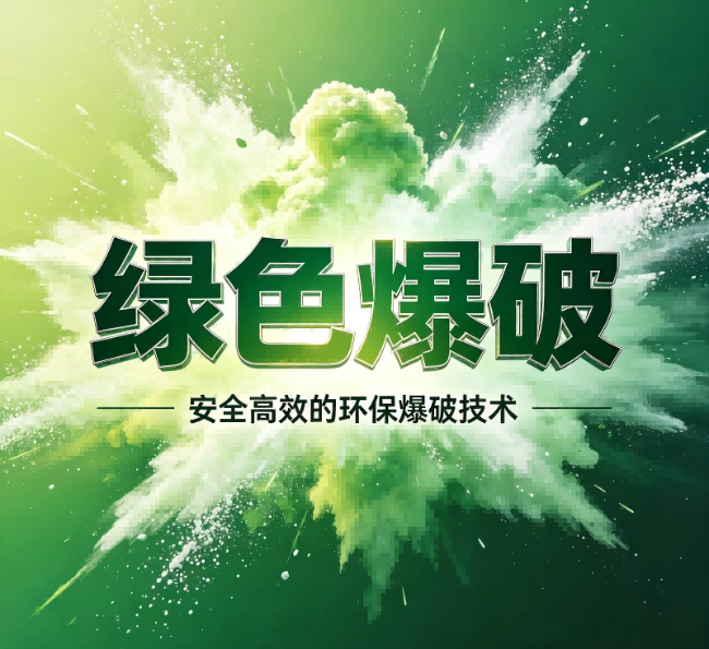 婺源绿色爆破：降尘与环保的“隐形守护者”