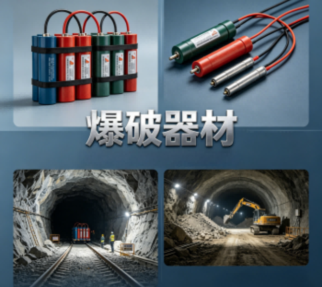 婺源爆破器材的“移动保险柜”：储存与运输的安全密码